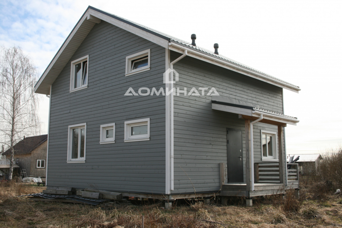 Продажа дома Покровская дер, Знаменская ул,