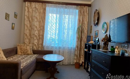 Продажа 3-комн квартиры на вторичном рынке Сампсониевский Б. пр-кт,  д. 75