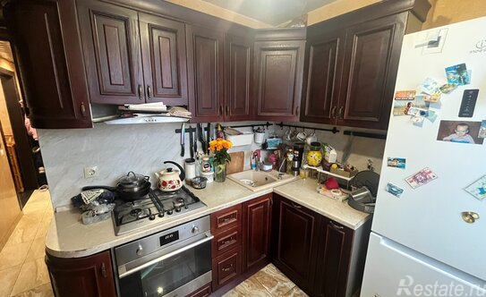 Продажа 4-комн квартиры на вторичном рынке Сергиев Посад, Новоугличское шоссе,  д. 38