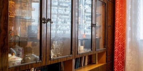 3-комн квартира улица Гурьянова, 69К1