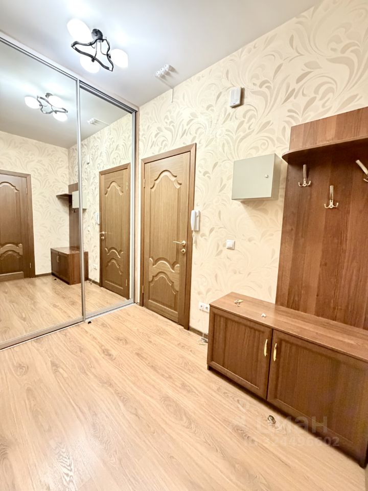 Аренда 1-комн квартиры на вторичном рынке Мебельная улица, 21к2