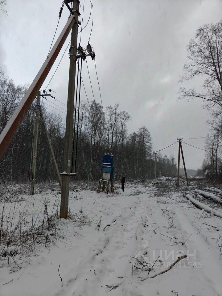 Продажа земли д. Мхи, улица Моховая