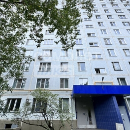 Продажа 1-комн квартиры на вторичном рынке улица Цандера,  д. 7