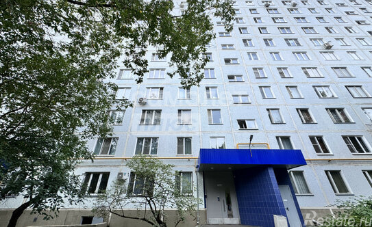 Продажа 1-комн квартиры на вторичном рынке улица Цандера,  д. 7