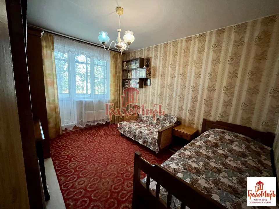 Продажа 3-комн квартиры на вторичном рынке Талдом, Юбилейный мкр.
