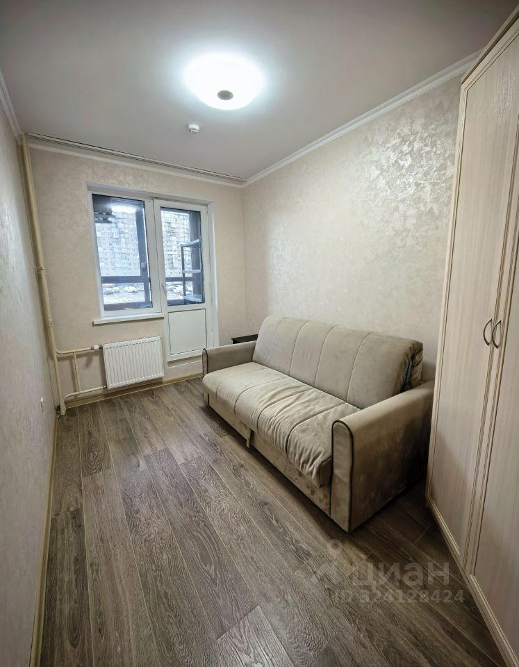 Продажа 1-комн квартиры на вторичном рынке Туристская улица, 23к1