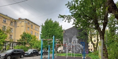 3-комн квартира Черняховского ул,  д. 51