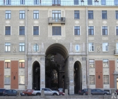 Продать Квартиры вторичка улица Рубинштейна  15-17 