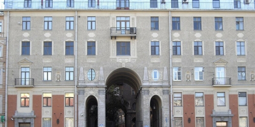 6-комн квартира улица Рубинштейна,  д. 15-17