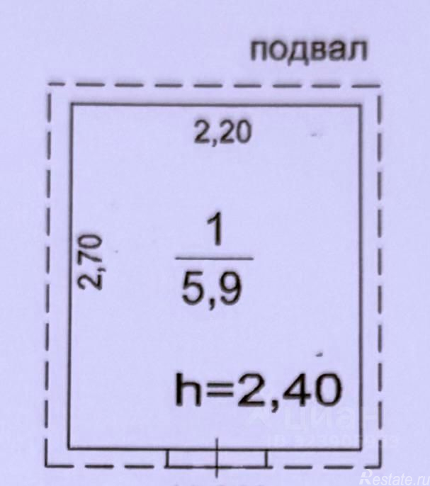 Продажа гаража Юбилейный, улица Тихонравова
