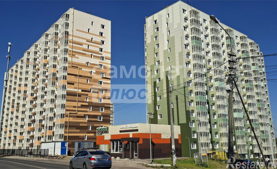 Продажа 2-комн квартиры в новостройке Пушкино г, Мамонтовка мкр, Школьная ул,  д. 28