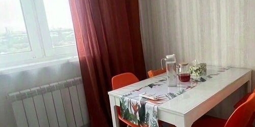 3-комн квартира Кантемировская улица, 22К1