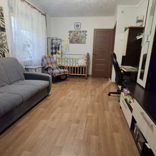 2-комн квартира Луга г., Комсомольский пр.,  д. 38