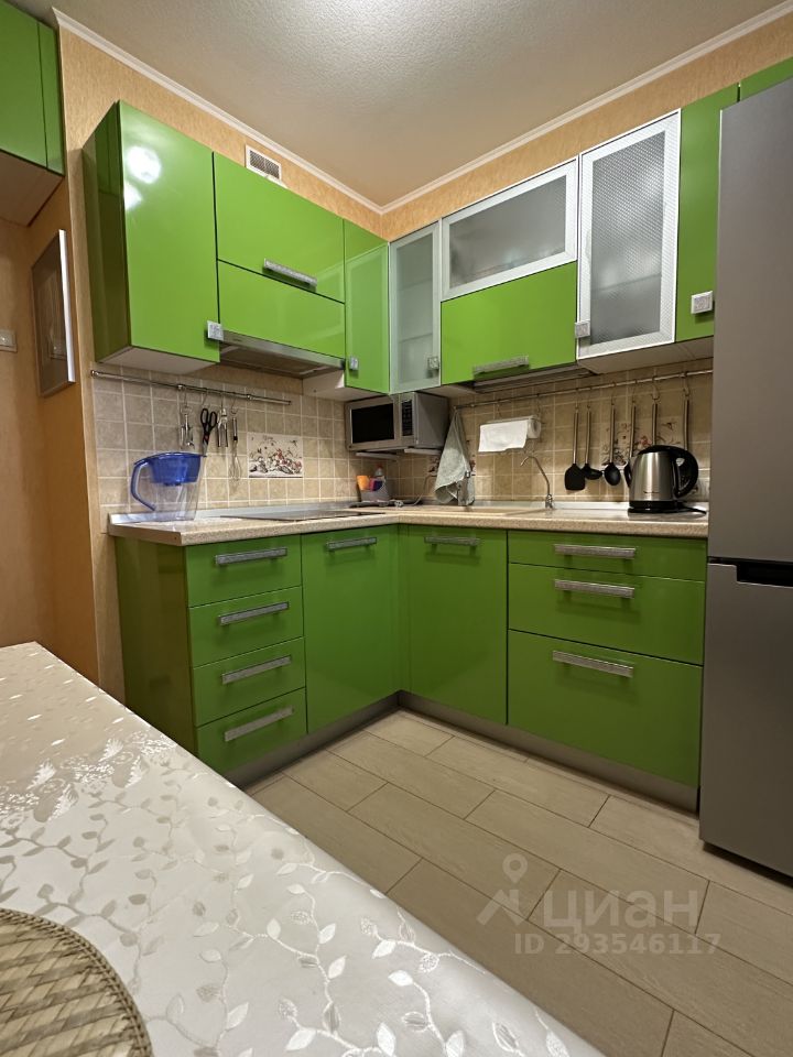 Аренда 2-комн квартиры на вторичном рынке Мичуринский проспект, 13к3