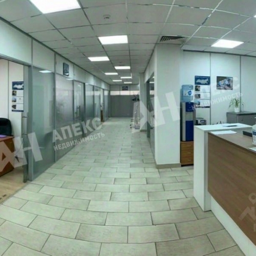 Офис Дубечино, Центральная улица