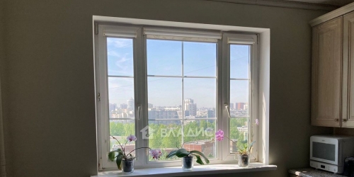 3-комн квартира Поречная улица,  д. 17/22