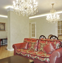 Аренда 4-комн квартиры на вторичном рынке улица Александра Невского,  д. 27