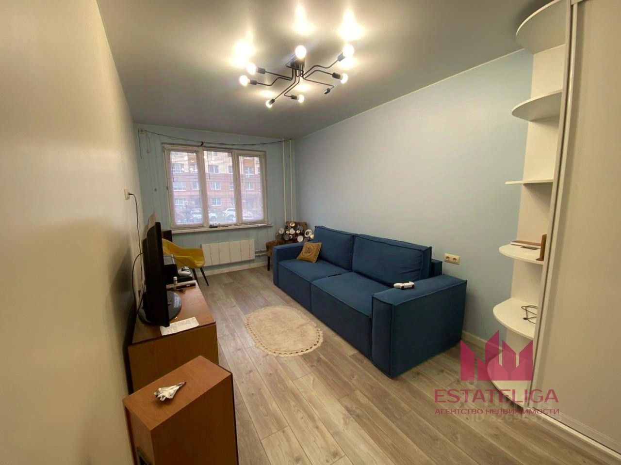 Продажа 3-комн квартиры на вторичном рынке Лопатино пгт, улица Сухановская, 37