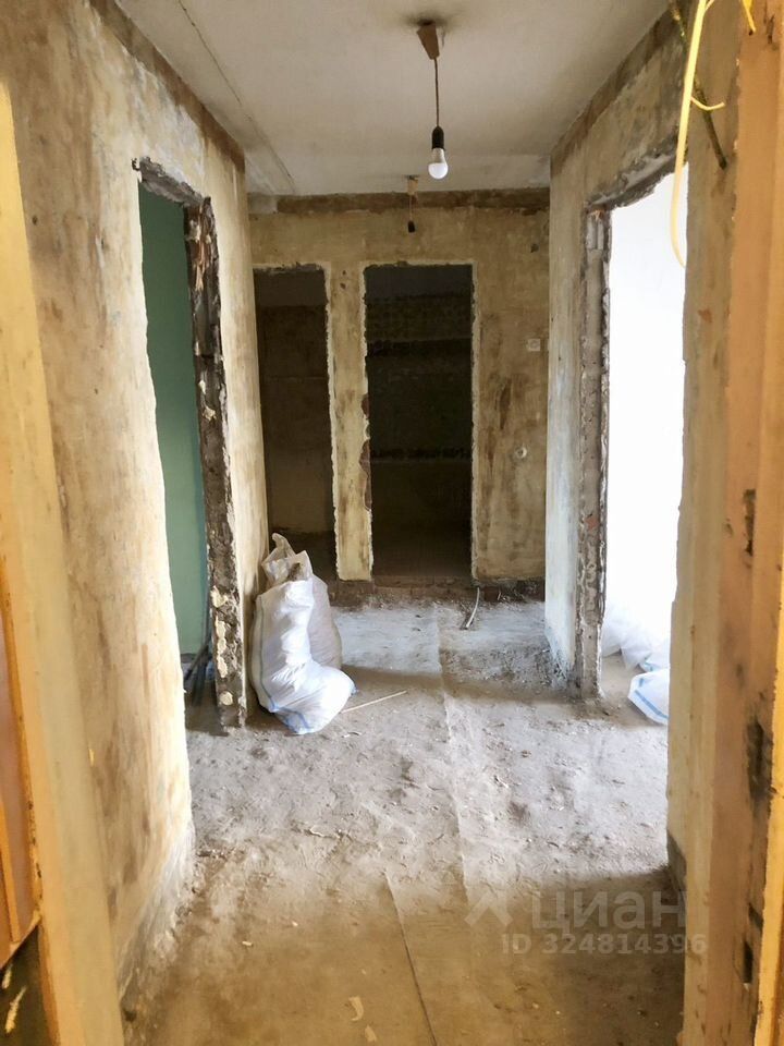 Продажа 3-комн квартиры на вторичном рынке Сергиев Посад, улица Симоненкова, 21