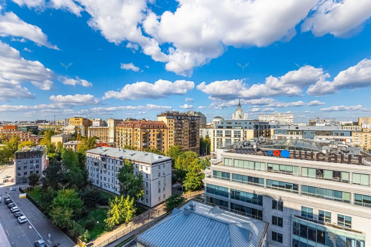 Продажа 5-комн квартиры на вторичном рынке Климентовский переулок, 2