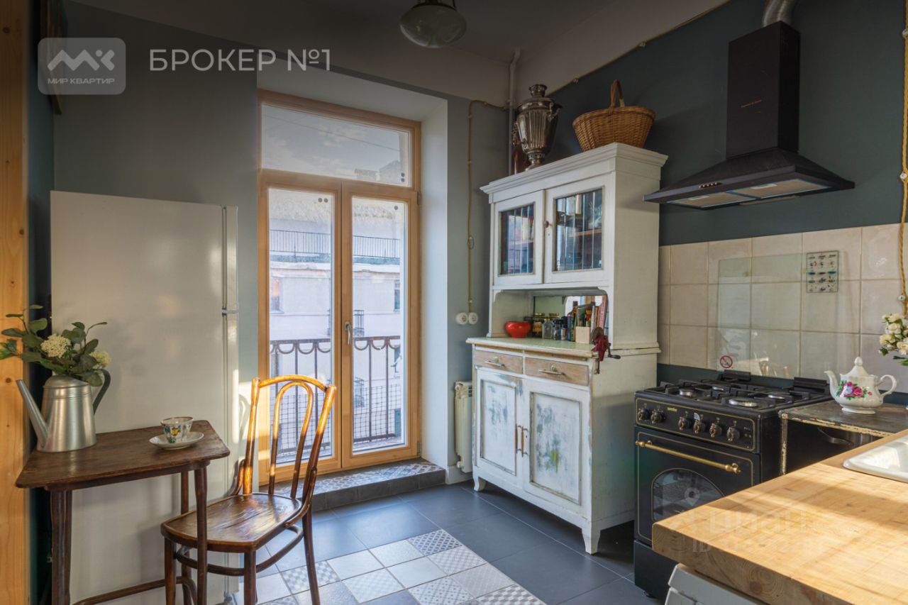 Продажа 3-комн квартиры на вторичном рынке улица Рубинштейна, 14