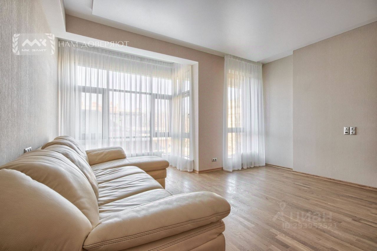 Продажа 3-комн квартиры на вторичном рынке Каменноостровский проспект, 64К2