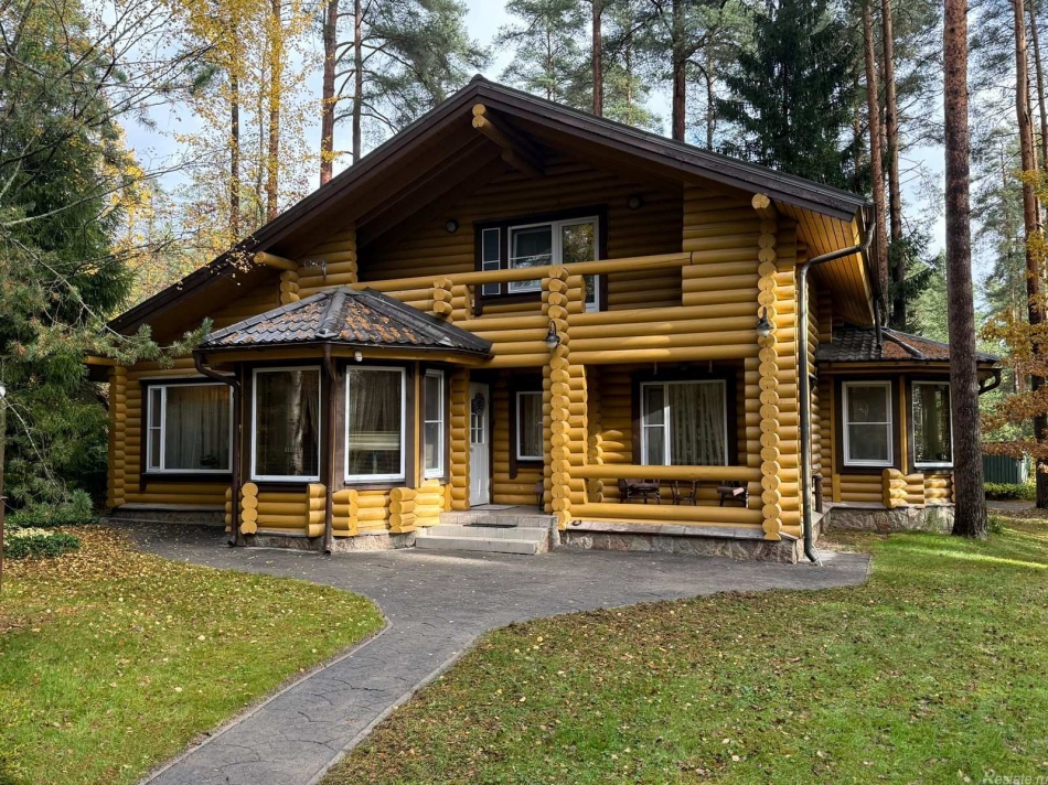Продажа дома Сосново п,  д. 25