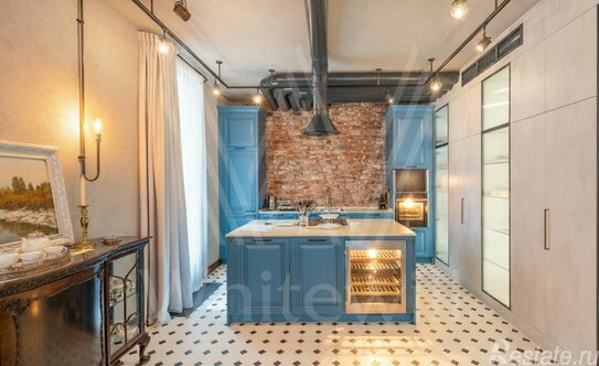 Продажа 4-комн квартиры на вторичном рынке Рублевское ш,  д. 101