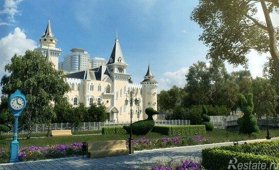 Продажа 1-комн квартиры на вторичном рынке Павшино, Молодёжная улица,  д. 4