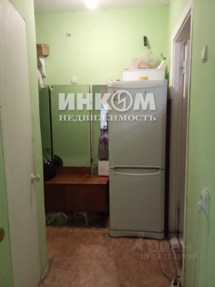 Продажа 2-комн квартиры на вторичном рынке Климовск мкр, улица Мичурина,  д. 8