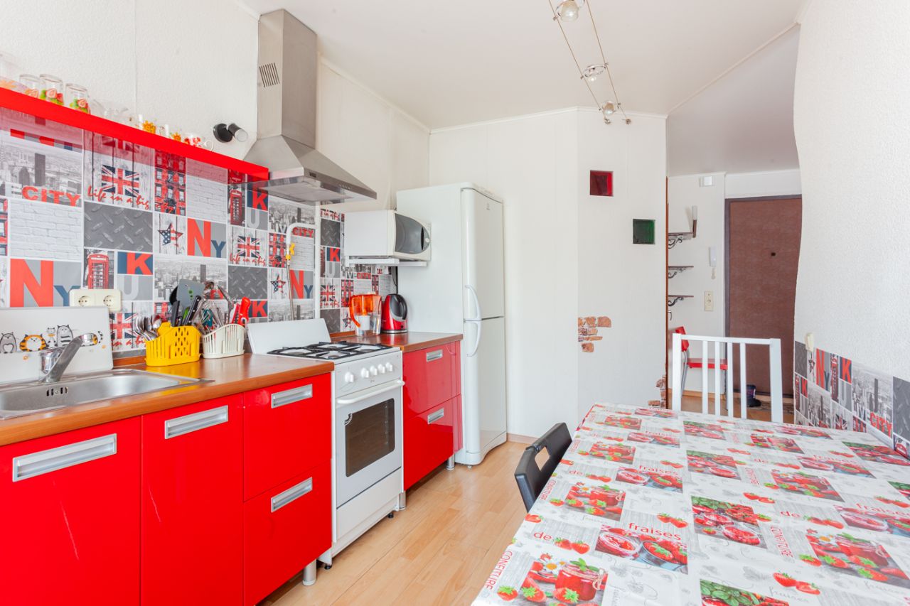 Аренда 1-комн квартиры на вторичном рынке Нижегородская улица,  д. 4К1