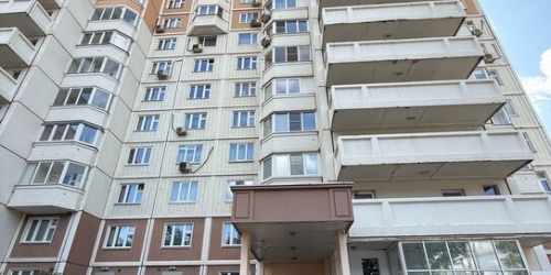 2-комн квартира Очаковская Б. ул,  д. 1