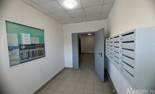 Продажа 1-комн квартиры на вторичном рынке Одинцовский городской округ, Радужная улица,  д. 23