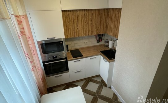 Продажа 1-комн квартиры на вторичном рынке улица Перерва,  д. 58