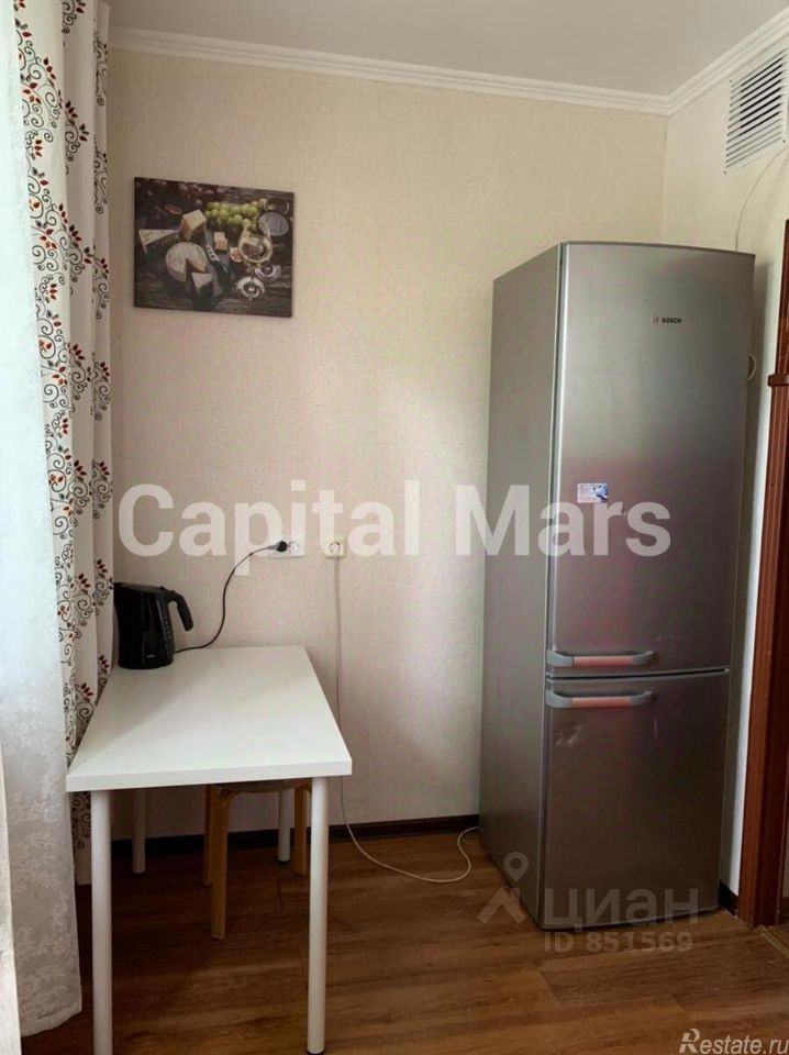 Аренда 1-комн квартиры на вторичном рынке Бибиревская улица,  д. 15