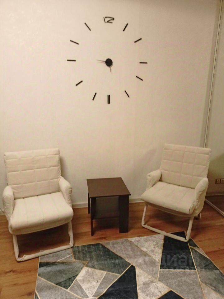 Аренда 1-комн квартиры на вторичном рынке Ростовская набережная, 3