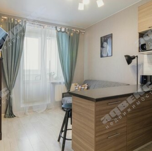 1-комн квартира Учительская улица