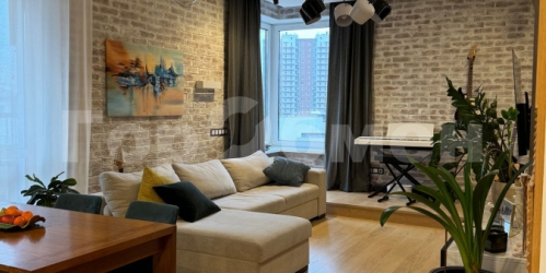 3-комн квартира Химки, улица Юннатов, 11