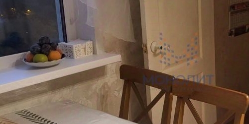 2-комн квартира Рублевское шоссе, 83К4