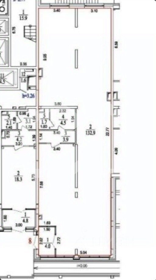 Продажа ПСН Балашиха, ул Некрасова,  д. 22
