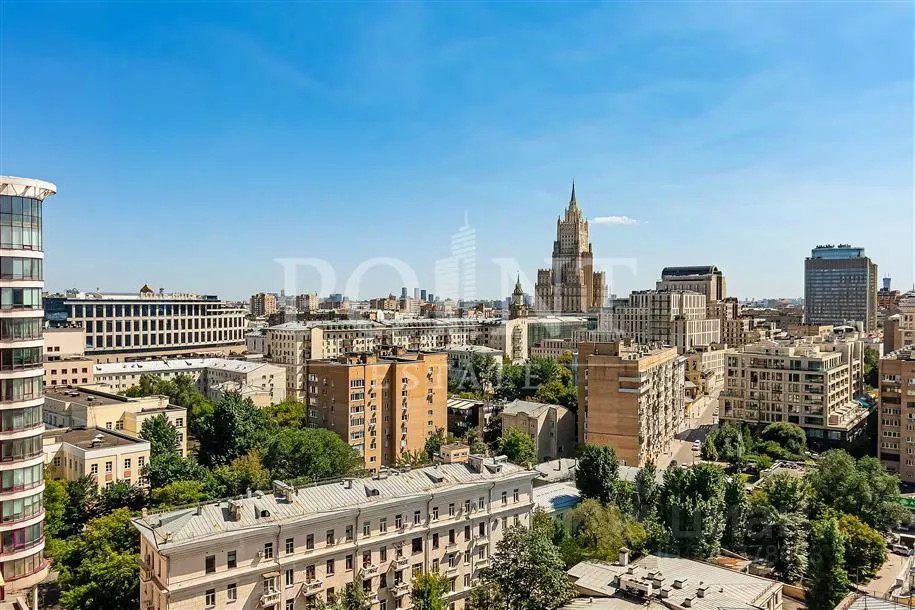 Продажа 5-комн квартиры на вторичном рынке улица Новый Арбат, 27