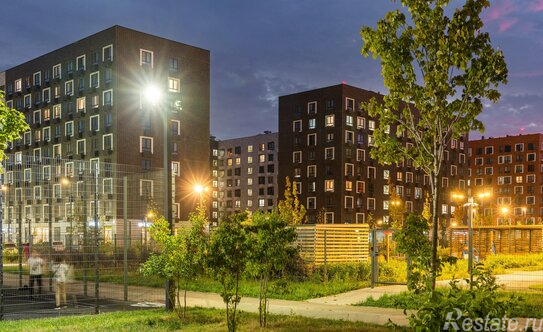 Продажа 2-комн квартиры на вторичном рынке Ильинское-Усово, Архангельская улица,  д. 10