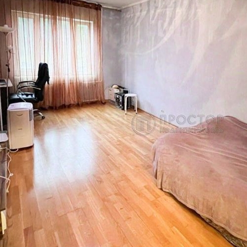 3-комн квартира Теплый бетон мкр, улица Школьная,  д. 1