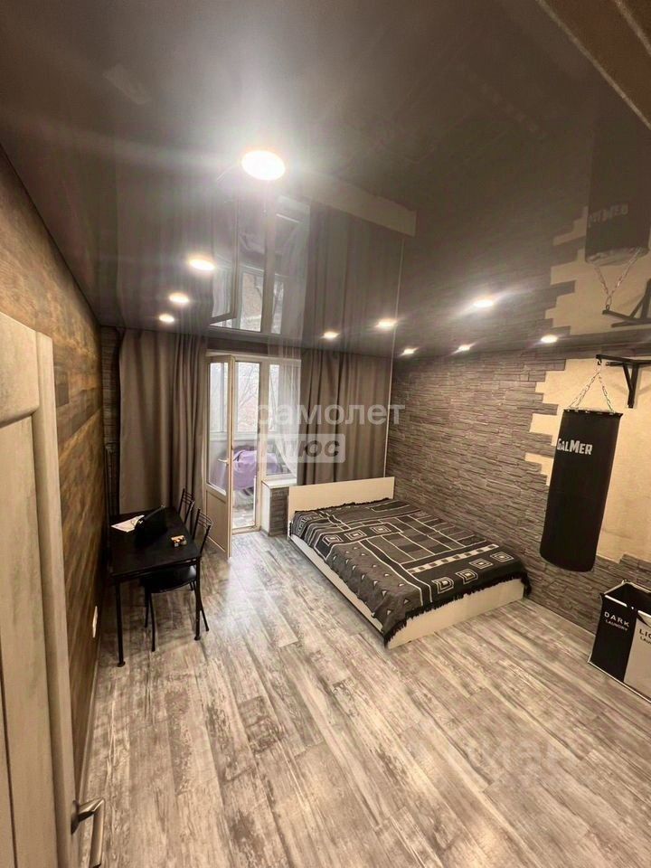 Продажа 1-комн квартиры на вторичном рынке улица Берзарина, 5