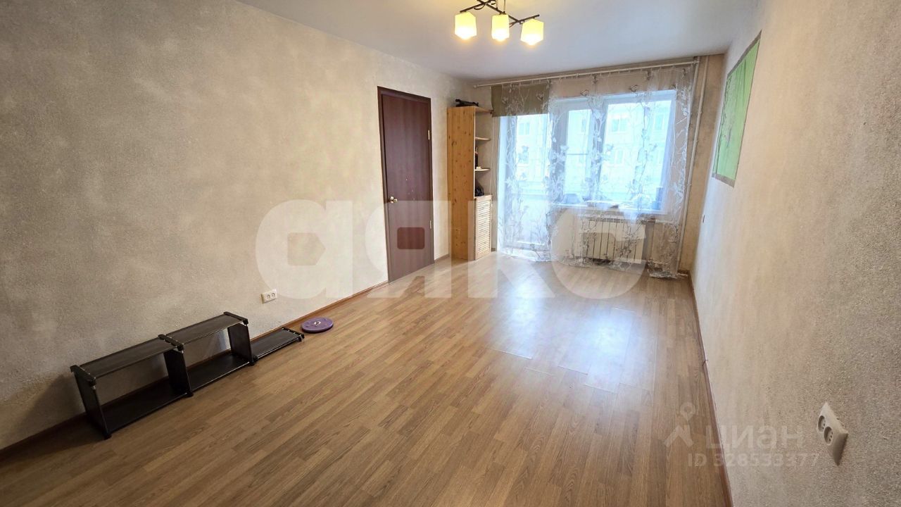 Продажа 3-комн квартиры на вторичном рынке пос. Станции Берендино,  д. 2