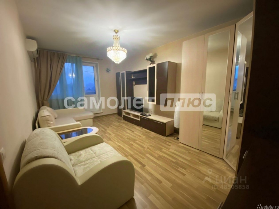 Продажа 2-комн квартиры на вторичном рынке Мячковский бульвар,  д. 6