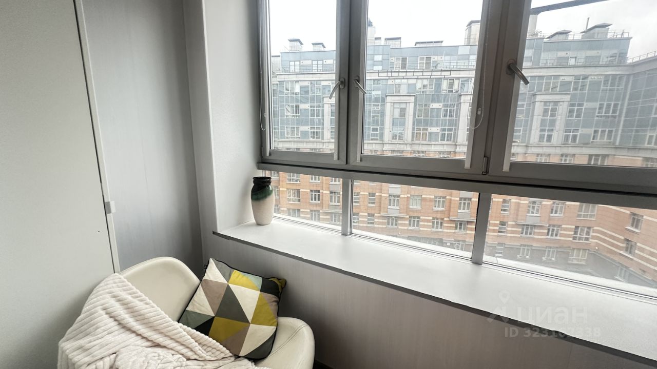 Аренда 1-комн квартиры на вторичном рынке Пионерская улица, 50