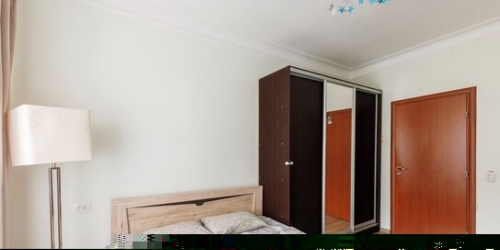 2-комн квартира Караванная улица,  д. 5