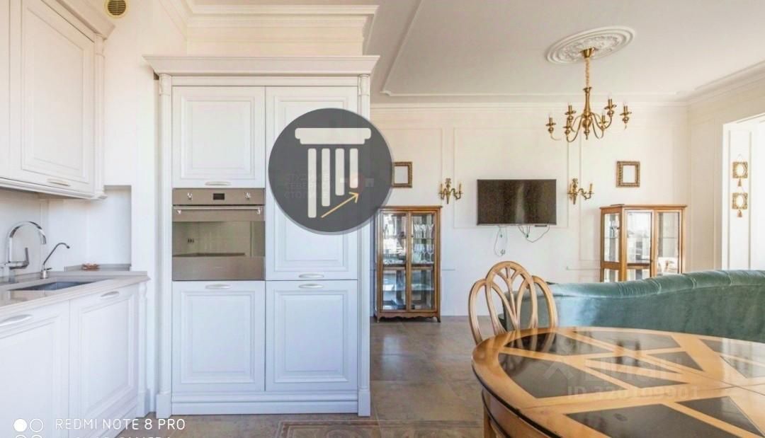 Продажа студии Исполкомская улица, 7-9Б