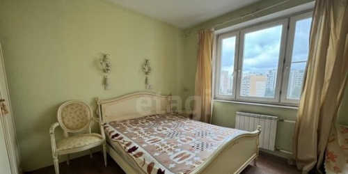 2-комн квартира ул Братиславская,  д. 14